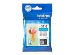 Original Brother Tintenpatrone LC-3213C, Einzelpack, cyan