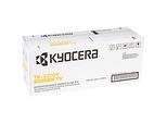 Original Kyocera Toner TK-5370Y, 5000 A4 Seiten, inkl. Resttonerbehälter, Einzelpack, gelb