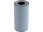Thermorolle Safe Contact, 1-lagig, 52 g/m², B 57 mm x L 9 m, 30 mm Ø, 20 Rollen, blaugrau