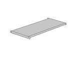 Zusatz-Fachboden f. Regale G1, 750x400 mm