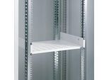 Geräteboden, für Server-Schrank, fest, 2 HE x 400 mm (19")