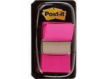 Post-it Index Streifen Standard 680-6, pink