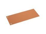 Schäfer Shop Select Trennstreifen, Karton, 100 Stück, orange