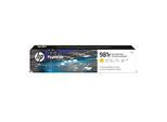 Original HP Tintenpatrone 981Y, Einzelpack, gelb