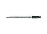 Folienschreiber Universalstift, M, WL, schwarz,10 St.