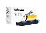 Schäfer Shop Select Toner, ersetzt Kyocera TK-5270C (1T02TVCNL0), Einzelpack, cyan