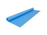 Kraftpapier Clairefontaine, französisch-blau, gerippt, PEFC-zertifiziert, 1 Rolle mit L 10 m x B 700 mm