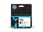 Original HP Tintenpatrone 711, Einzelpack, schwarz