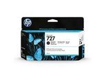 Original HP Tintenpatrone 727, Einzelpack, mattschwarz