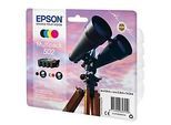 Original Epson Tintenpatronen 502 CMYK, Mixpack, cyan, magenta, gelb, schwarz
