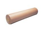 Kraftpapier Clairefontaine, braun, friktionsgerippt, PEFC-zertifiziert, 1 Rolle mit L 50 m x B 1000 mm