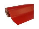 Geschenkpapier Clairefontaine, rot, 1 Rolle mit L 50 m x B 700 mm, Kraftpapier