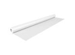 Kraftpapier Clairefontaine, weiß, gerippt, PEFC-zertifiziert, 1 Rolle mit L 10 m x B 700 mm
