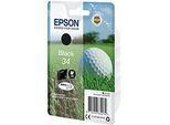 Original Epson Tintenpatrone 34, Einzelpack, schwarz