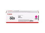 Original Canon Toner 069 M, Einzelpack, magenta