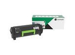 Original Lexmark Toner 56F2000, Einzelpack, schwarz