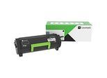 Original Lexmark Toner 502XE, Einzelpack, schwarz