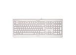 CHERRY KC 1068 - Tastatur - Französisch - Pale Gray