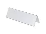 Tischnamensschilder, 105 x 297 mm, 25 Stück