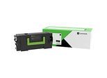 Original Lexmark Toner 58D2H0E, Einzelpack, schwarz