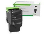 Original Lexmark Toner 78C2XE, Einzelpack, schwarz