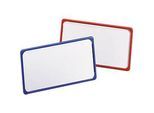 Magnet-Namensschilder, blau, 10 St.