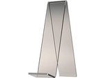 Tischaufsteller, glasklares PLEXIGLAS®, 180 mm hoch, 2 Stück