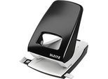 LEITZ® Registraturlocher NeXXt Series 5138, schwarz