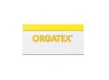 ORGATEX Magnet-Einsteckschilder Color, 35 x 100 mm, gelb, 100 St.