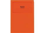 Organisationsmappe Elco Ordo Classico, orange