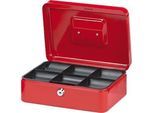 MAUL Geldkassette 56113, rot