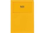 Organisationsmappe Elco Ordo Classico, goldgelb
