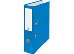 LEITZ® PP-Ordner Economy, Swiss Edition, 75 mm, blau