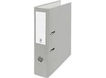 LEITZ® PP-Ordner Economy, Swiss Edition, 75 mm, grau