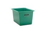 Rechteckbehälter Standard, GFK, 700 l, grün