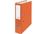 LEITZ® PP-Ordner Economy, Swiss Edition, 75 mm, orange