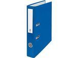 LEITZ® PP-Ordner Economy, Swiss Edition, 50 mm, dunkelblau