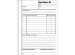 Favorit Regie-Rapport ohne Kohlepapier, 50 x 3 Blatt