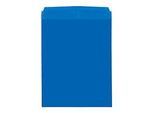Orgatex-Magnettaschen, m. Klappe, A4 hoch, blau, 10 St.