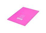 Statische Notizzettel Kolma Notes, A4, 50 Blatt, berry
