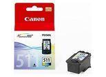 Canon Tintenpatrone CL-511 color, original