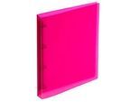 Zeigebuch Kolma Easy, A4, KolmaFlex, Ringbügelmechanik, berry