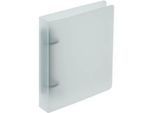 Ringbuch Kolma Easy, A6, KolmaFlex, halbtransparent, farblos