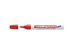 edding 8300 industry permanent marker, rot, 10 Stück
