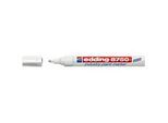 edding 8750 industry paint marker, weiss, 10 Stück