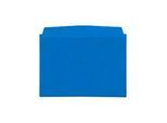 Orgatex-Magnettaschen, A6 quer, blau, 50 St.