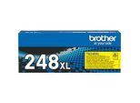 Original Brother Toner TN-248XLY, bis zu 2300 A4-Seiten, gelb