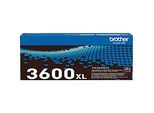 Original Brother Toner TN-3600XL, bis zu 6000 A4-Seiten, schwarz