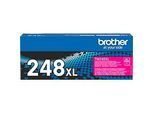 Original Brother Toner TN-248XLM, bis zu 2300 A4-Seiten, magenta