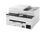 Tintenstrahl Multifunktionsdrucker Canon MAXIFY GX2050, 4-in-1, USB/LAN/WLAN/Cloud, Auto-Duplex, Mobildruck, bis A4, inkl. CMYK-Tintenflaschen